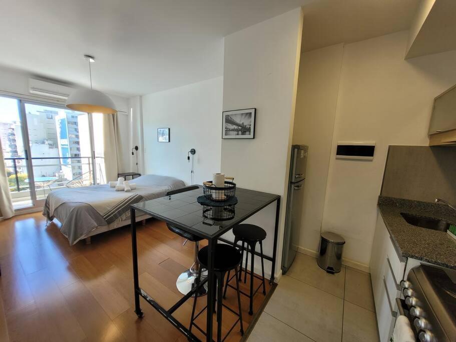 Monoambiente En Belgrano A 100Mts Subte D Apartment Buenos Aires Exterior foto