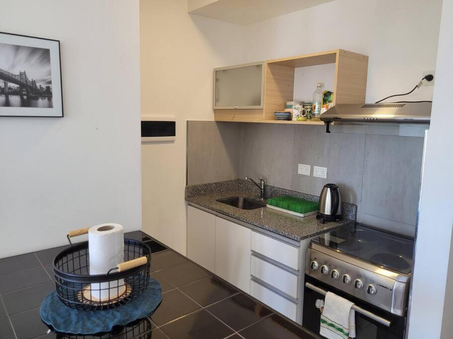Monoambiente En Belgrano A 100Mts Subte D Apartment Buenos Aires Exterior foto